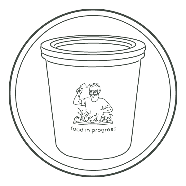 Weck Jar